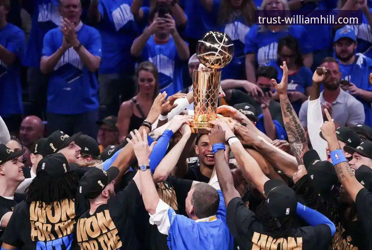 雷霆加时险胜背后的数据博弈：一场比赛如何验证你的策略眼光